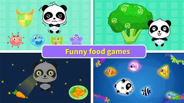 Healthy Eater - Baby's Diet screenshot 3