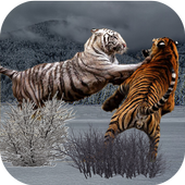 Ultimate White Tiger Simulator icon