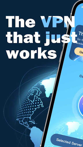 VPN:Super VPN-VPN Proxy screenshot 1