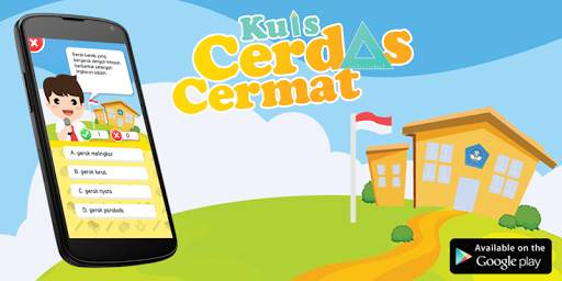 Kuis Cerdas Cermat screenshot 1