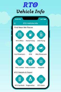 RTO Vehicle Info screenshot 2