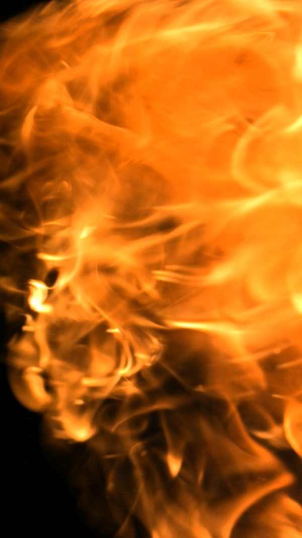 Flames explosion video wallpaper screenshot 4