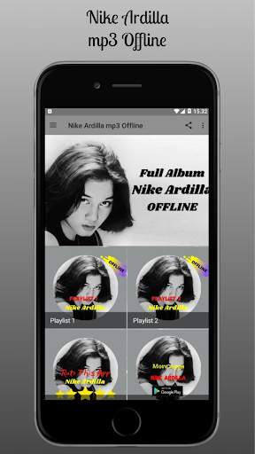 Nike Ardilla Full Album mp3 offline screenshot 5