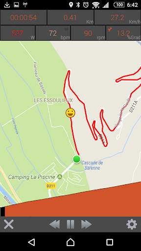 JetBlack Cycling screenshot 7