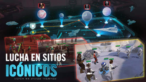 Star Wars™: Galaxy of Heroes screenshot 5