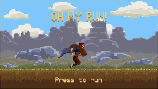Oh My Run! (Forrest) screenshot 2