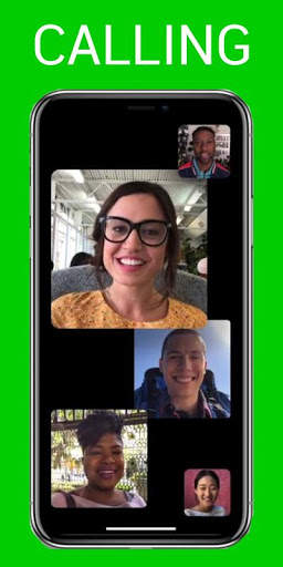 Free FaceTime Video Call Apps Guide 2020 screenshot 1