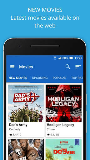 New Movies & TV Shows screenshot 1