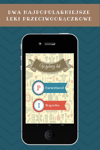 Dr Fever: Paracetamol & Ibuprofen PL screenshot 2