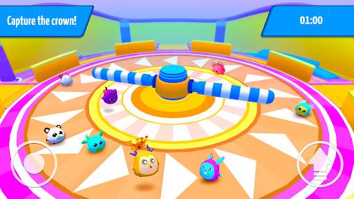 STAR: Super Tricky Amazing Run screenshot 5