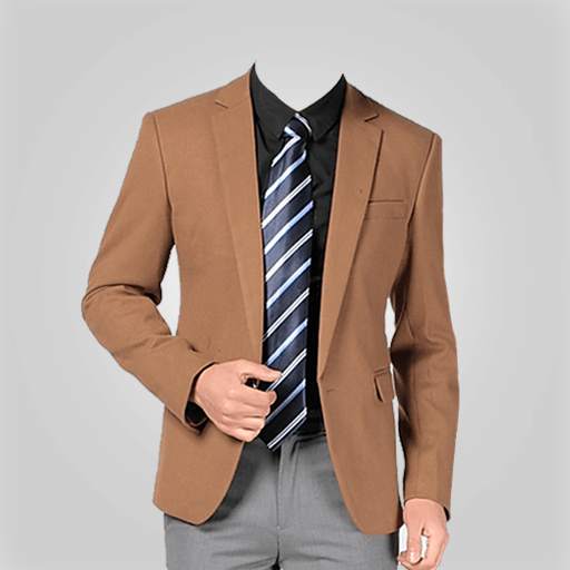 Blazer Men Photo Suit 2.0