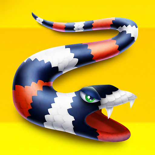 Idle Snake World: 3D Mega Smash &amp; IO Hunting Fight icon