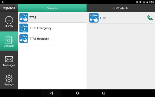 myMMX TTRS VDO screenshot 4