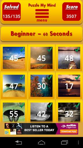 Puzzle My Mind screenshot 6
