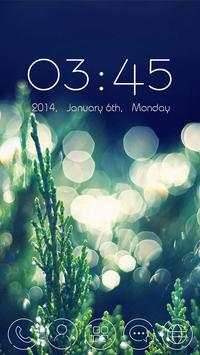 Violet GO Launcher Theme screenshot 3