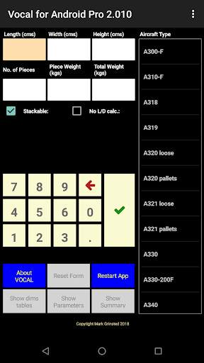VOCAL 4A Lite screenshot 5