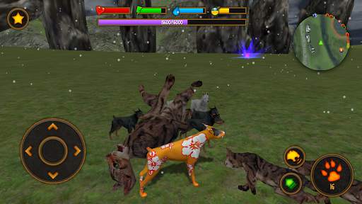 Clan of Dogs screenshot 4