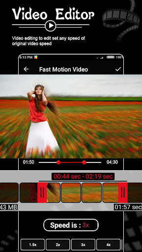 Video Editor with Music screenshot 3