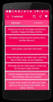 SMS Collection screenshot 3
