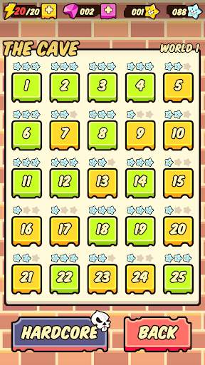 Hamster Break - The Breakout Game 🐹🧱 screenshot 6
