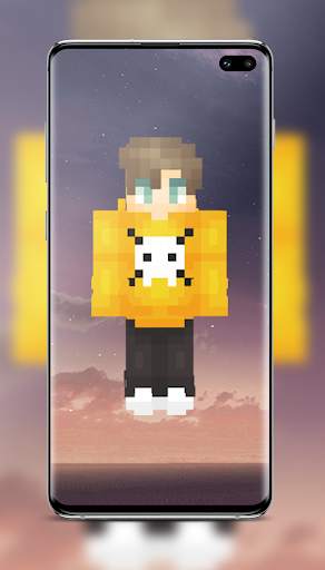 Crainer Minecraft Skin screenshot 3
