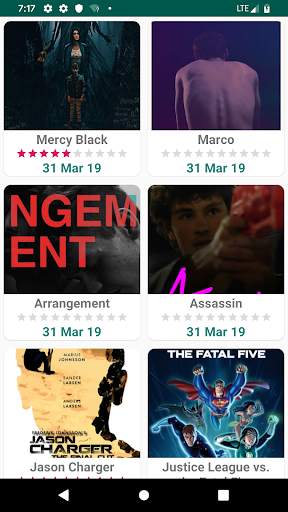 CoMovies screenshot 1