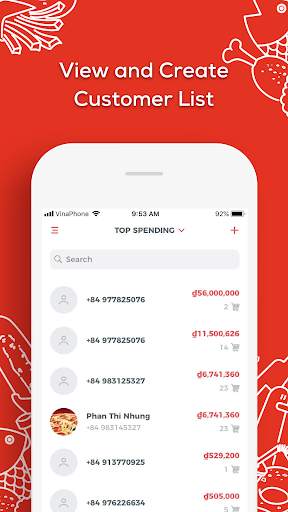 #HOTTAB Biz скриншот 1