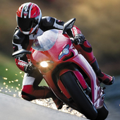 Motor Race 3D icon