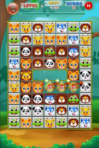 Animal Crush Mania screenshot 4