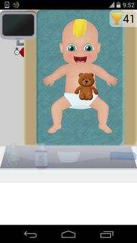 newborn baby games screenshot 4