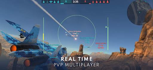 Metalstorm screenshot 1