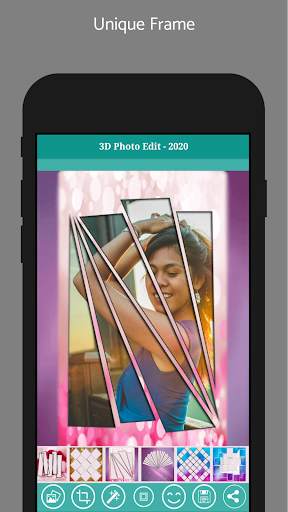 3D Photo Edit - 2020 screenshot 6