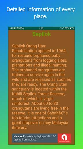 Tourist Guide Malaysia screenshot 4