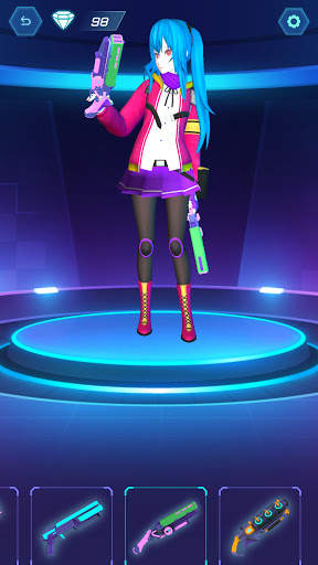 Dancing Bullet 3D screenshot 6