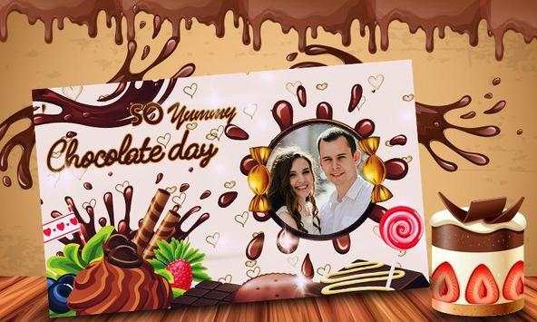 Chocolate Day Photo Editor screenshot 3