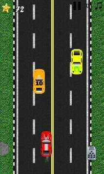 Racing speed car screenshot 2