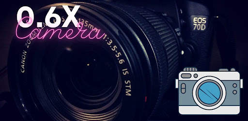 0.6x Zoom Camera screenshot 1