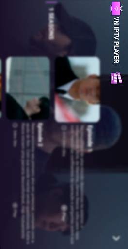 VN IPTV Player screenshot 5