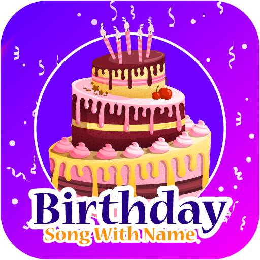 Birthday Song With Name - Happy Birthday Wishes 1.5