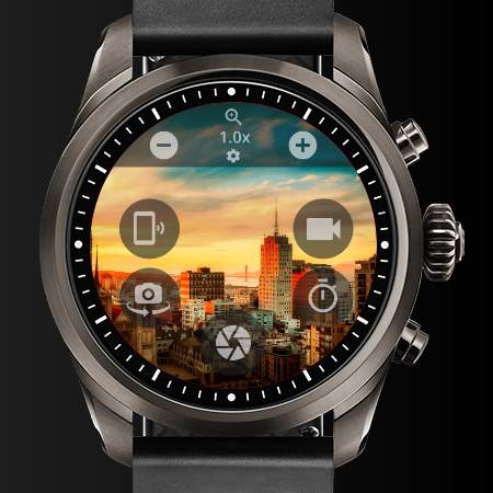 Camera Remote: Wear OS, Galaxy Watch, Gear S3 App screenshot 6