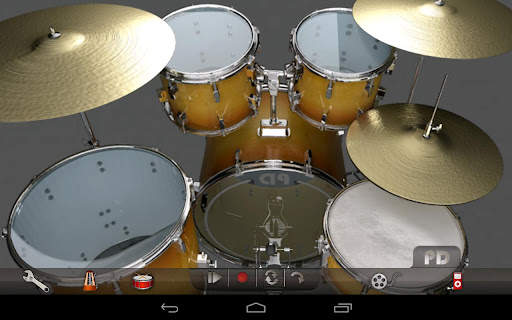 Pocket Drums screenshot 3