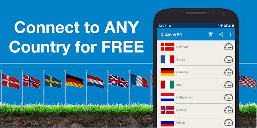 CitizenVPN - FREE VPN - FULL PREMIUM VPN screenshot 2