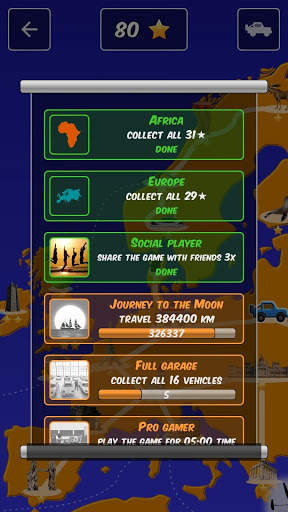 World of Wonders coloring puzzle screenshot 6