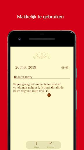 Dagboek screenshot 8