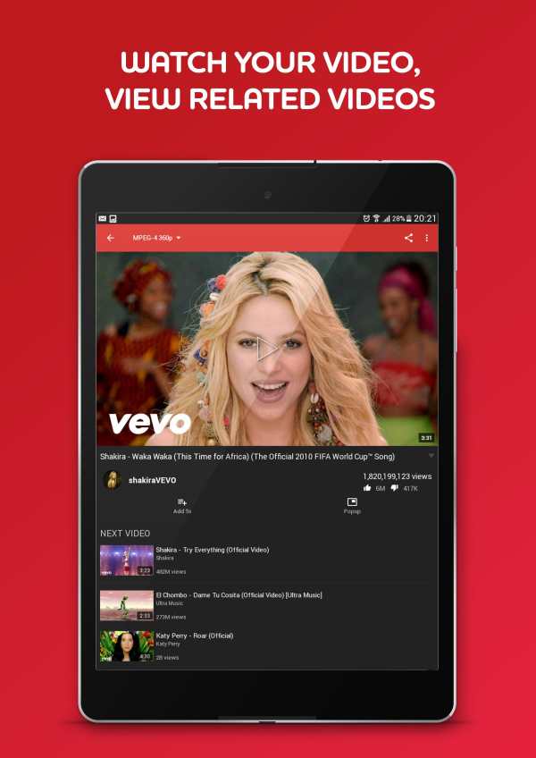 Floating YouTube Player screenshot 11