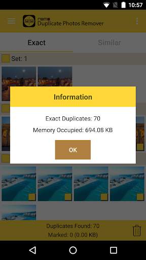Remo Duplicate Photos Remover screenshot 4