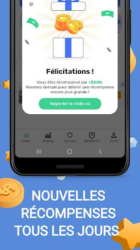 Cryptomania Simulateur screenshot 8