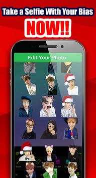 Selfie With BTS HD 2 تصوير الشاشة