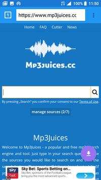Free Music Downloads screenshot 2