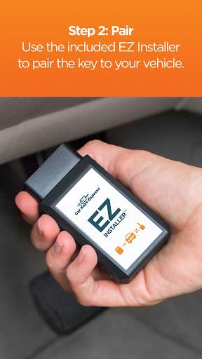 Car Keys Express स्क्रीनशॉट 4